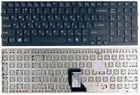Клавиатура Sony Vaio VPC-CB17 Series Black for backlight
