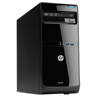 Компьютер БУ Intel Core i5 2400 8Gb SSD 256Gb HDD 500Gb 