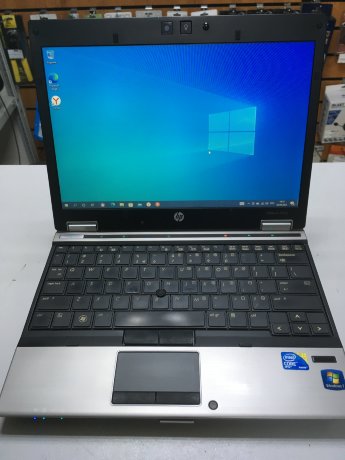 Ноутбук БУ HP Elitebook 2540P Intel Core i5 M540 4Gb 250Gb 12&quot; Win7Prof АКБ: 1 час 