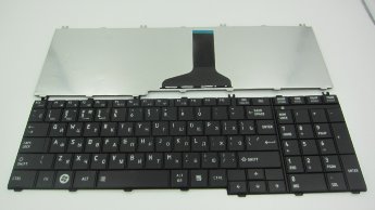 Клавиатура Toshiba Satellite C650 C655 C655D C660 L650 L655 L670 L675 L750 L755 L775 Series Товар поставляется под заказ.