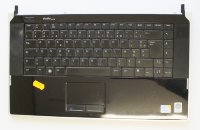 Клавиатура БУ Топкейс Dell Studio XPS (Англоязычная)