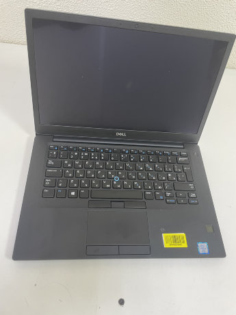 Ноутбук БУ DELL Latitude 7490 Intel Core i5 8365u 8Gb SSD 256Gb 14" СЕНСОРНЫЙ  АКБ: 3 часа 
