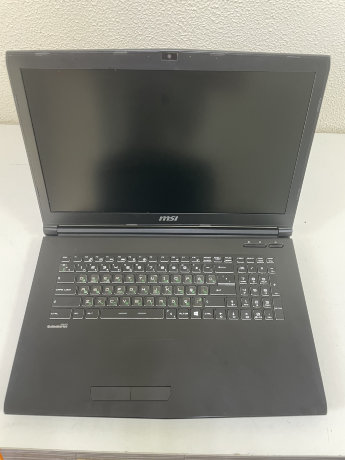 Ноутбук БУ MSI GP72 Intel Core i7 7700HQ 16Gb SSD 240Gb Nvidia GTX1050 2Gb 17" FullHD АКБ: 1 час 