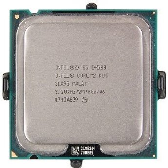 Процессор БУ Intel Core2Duo E6400 LGA775  Бу процессор для компьютера Intel Core 2 Duo Гарантия 2 недели. Зеленоград