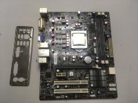 Комплект БУ Intel Core i5 2300 + ECS H61 LGA1155 