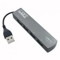 USB хаб CBR CH-123