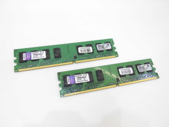 Оперативная память БУ 4Гб DDR-IV  Комплект памяти 2-х канальный Корсар 1600Mhz