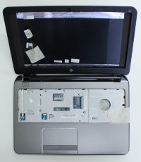 Корпус БУ от ноутбука HP 55G3