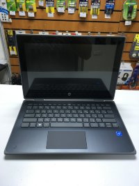 Ноутбук БУ HP Probook X360 11 Intel Celeron n4100 4Gb SSD120Gb 11.6" сенсорный, поворотный Win10 АКБ: 4 часа