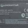 Корпус БУ от ноутбука Packard Bell KAYF0 - 