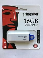 16 Gb Kingston G4 USB 3.1/3.0/2.0