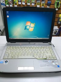 Ноутбук БУ ACER Aspire 4315 Intel Pentium T2310 3Gb 120Gb DVD 14" АКБ:0