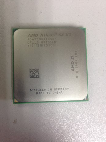 Процессор БУ AMD Athlon 64 X2 5000+ 