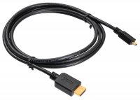 Кабель HDMI-microHDMI, 1.8m