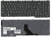 Клавиатура Lenovo IdeaPad G550 G550A G555 B550 B560 V560 Series Black