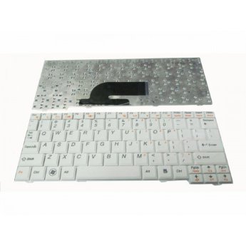 Клавиатура Lenovo IdeaPad S10-2 Series White Товар поставляется под заказ.