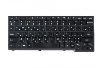 Клавиатура Lenovo IdeaPad S210T Black Товар поставляется под заказ.