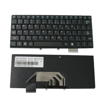 Клавиатура Lenovo IdeaPad S9 S10 Series White Товар поставляется под заказ.