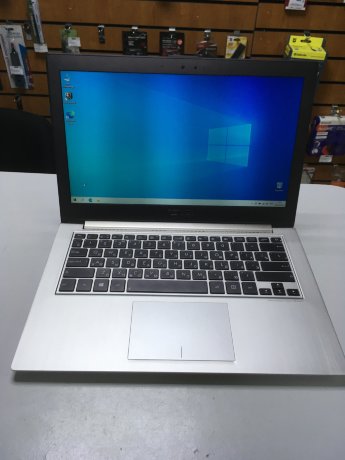 Ноутбук БУ ASUS Zenbook UX32l Intel Core i5 4210u 6Gb 1000Gb 13.3&quot; Win10 АКБ: 2 часа Ультрабук ASUS ZENBOOK с процессором Intel Core i5