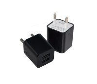 Блок питания USB 5v 2,1a Oxion PC004*ACA-009 (2 порта)