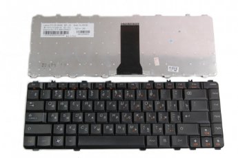 Клавиатура Lenovo IdeaPad Y450 Y450A Y450AW Y450G Y550 Y550A Y550P Y560 U460 V460 Series Black Товар поставляется под заказ.
