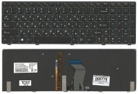 Клавиатура Lenovo IdeaPad Y580 с подсветкой клавиш