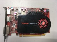 Видеокарта БУ AMD FirePro V4900 1Gb