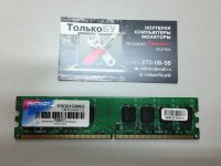 Оперативная память DDR-2 БУ 1Гб 800Mhz PC6400 