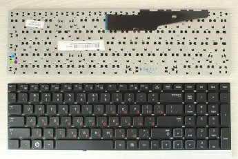 Клавиатура Samsung 300E7A 300V7A NP305E7A NP305V7A NP300E7A NP300V7A Series Black Товар поставляется под заказ.