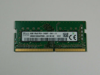 Оперативная память для ноутбука БУ 8Гб DDR-4 