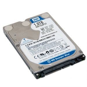 Жесткий диск БУ 500Гб 2.5" SATA для ноутбука  
