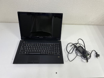Ноутбук БУ Lenovo B560 Intel Core i5 430m 6Gb SSD 120Gb 320Gb 15.6" АКБ: 1 час 