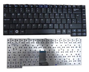 Клавиатура Samsung R403 R408 R410 R410P R440 R453 R455 R458 R460 R503 R505 R508 R509 Series Black Товар поставляется под заказ.