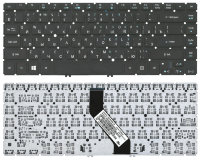 Клавиатура Acer Aspire V5-431 V5-471 V5-471G V5-471PG Series Black. PN: NSK-R2HBW 9Z.N8DBW.H0R
