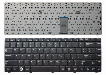 Клавиатура Samsung R425 R467 R465 R463 R420 R428 R429 R468 R470 Series Black Товар поставляется под заказ.